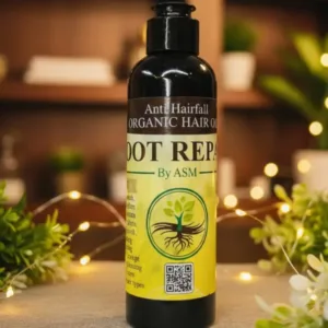 Root Repair hair oil