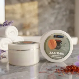 Zafrani beauty cream whitens and brightens